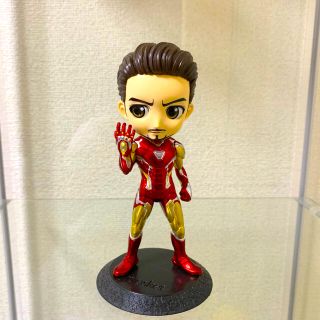 マーベル(MARVEL)のアイアンマン　Qposket フィギュア(アメコミ)