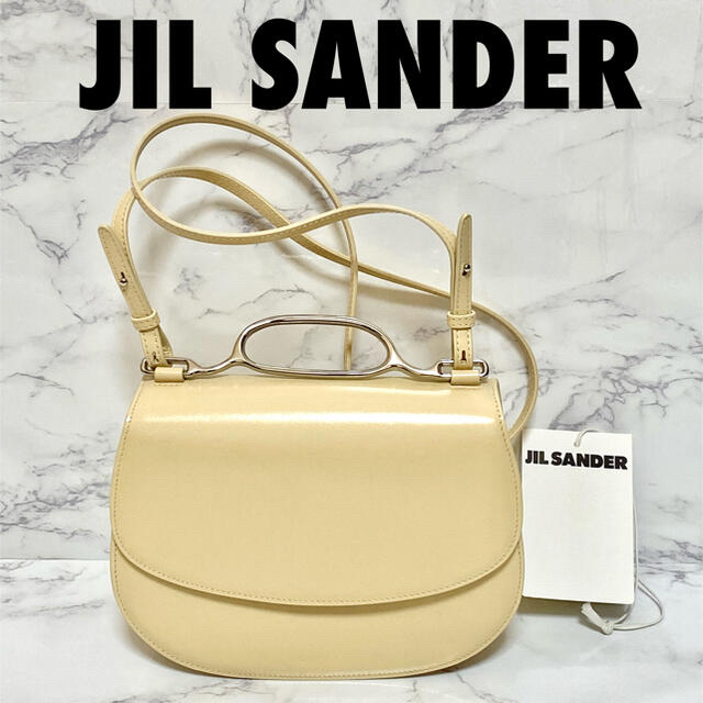 ★新品未使用★JIL SANDER ジルサンダーHandleBar SM Bag