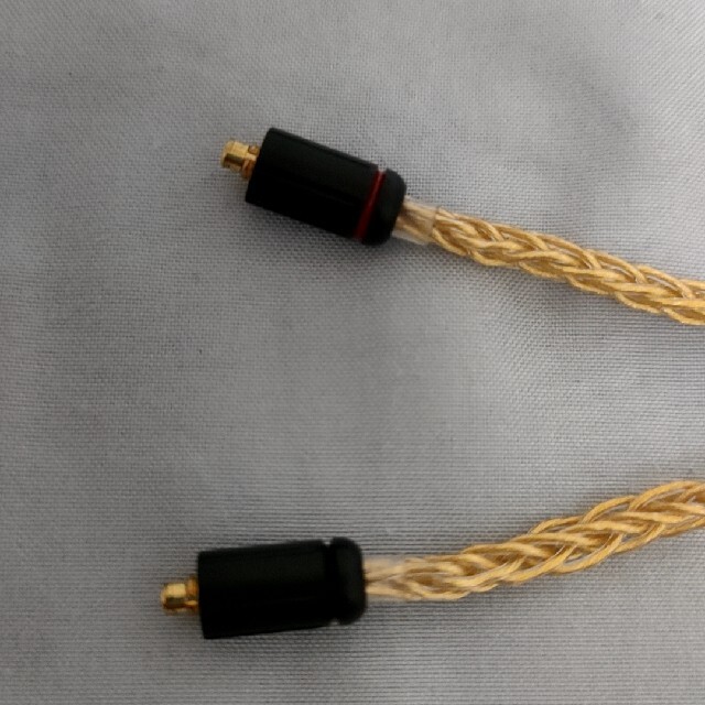 美品 NOBUNAGA labs 澪標 極 4.4mm バランス mmcx オーディオ機器 美品 NOBUNAGA labs 澪標 極 4.4mm バランス mmcx オーディオ機器