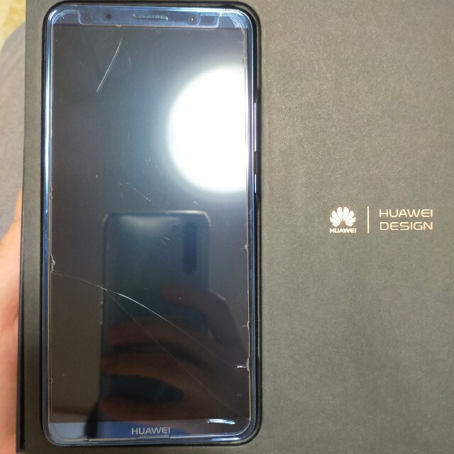 huawei mate10 pro ジャンク