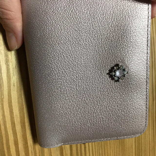 4℃(ヨンドシー)のLuria 4℃ ルリア ヨンドシー  二つ折り財布 メンズのファッション小物(折り財布)の商品写真