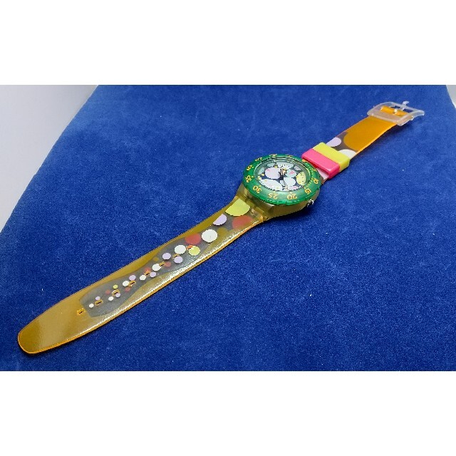 swatch(スウォッチ)のswatch スウォッチ スクーバ200 メンズの時計(腕時計(アナログ))の商品写真