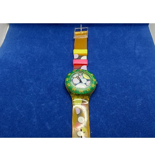 swatch(スウォッチ)のswatch スウォッチ スクーバ200 メンズの時計(腕時計(アナログ))の商品写真