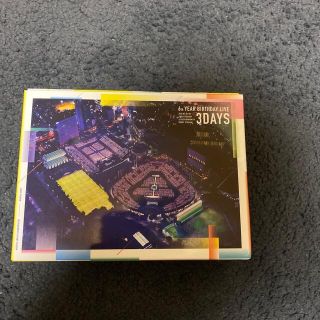 ノギザカフォーティーシックス(乃木坂46)の6th　YEAR　BIRTHDAY　LIVE（完全生産限定盤） DVD(ミュージック)