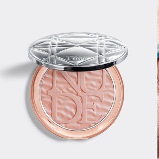 ディオール(Dior)のディオール　ヌードルミナイザーパウダー　数量限定品(フェイスパウダー)