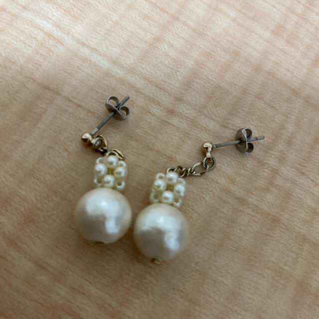 ピアス レディースのアクセサリー(ピアス)の商品写真