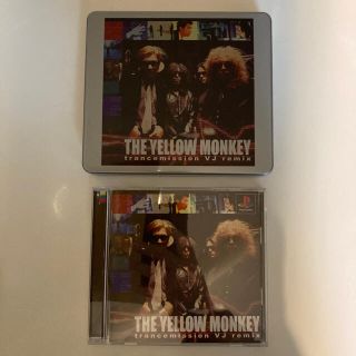 プレイステーション2(PlayStation2)のTHE YELLOW MONKEY  trancemission VJ(家庭用ゲームソフト)