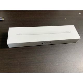 アップル(Apple)の第二世代 Apple Pencil (タブレット)