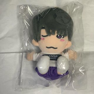 ジャニーズジュニア(ジャニーズJr.)の高橋恭平 ちびぬい(アイドルグッズ)