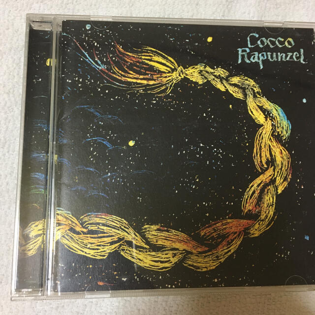 Cocco/ラプンツェル エンタメ/ホビーのCD(ポップス/ロック(邦楽))の商品写真
