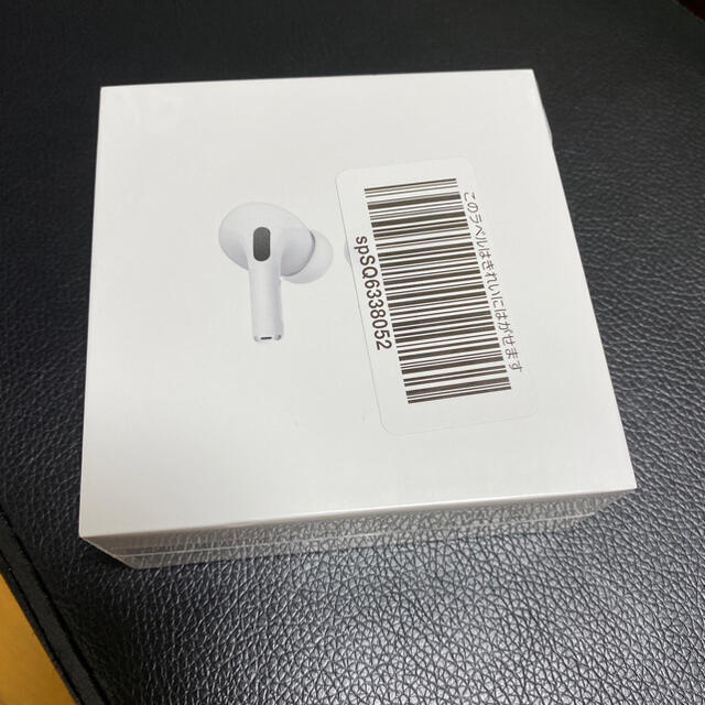 新品未開封★AirPods Pro エアポッズ プロ