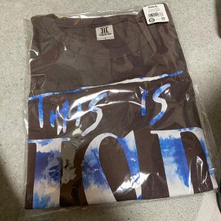 サンダイメジェイソウルブラザーズ(三代目 J Soul Brothers)の新品未開封 三代目JSB ツアーT(Tシャツ/カットソー(半袖/袖なし))