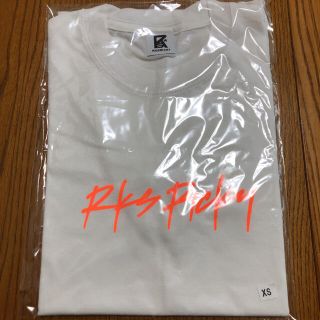 【新品未使用】sea front(orange) XSサイズ【大人用】(Tシャツ(長袖/七分))