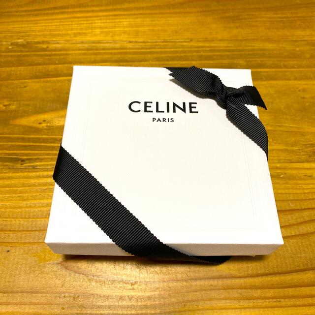 【ヴィンテージ】セリーヌ CELINE ネックレス 箱付き 美品