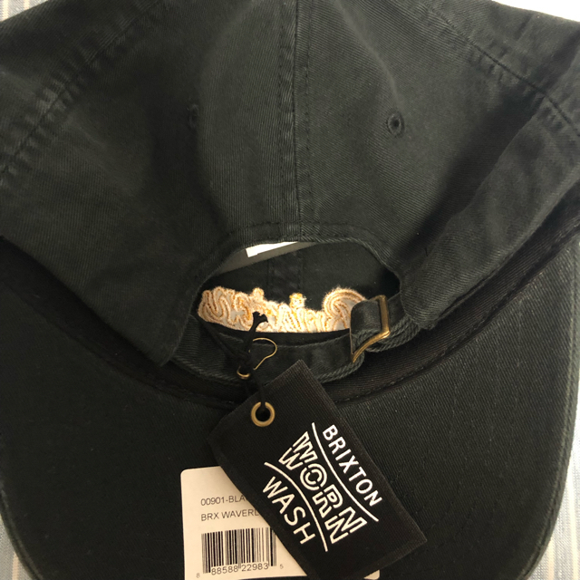 Ron Herman(ロンハーマン)の【新品】BRIXTON WAVERLY CAP メンズの帽子(キャップ)の商品写真