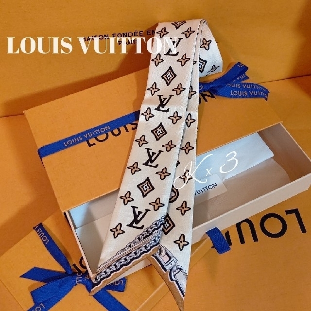 LOUIS VUITTON バンドー/ワイルドアットハート