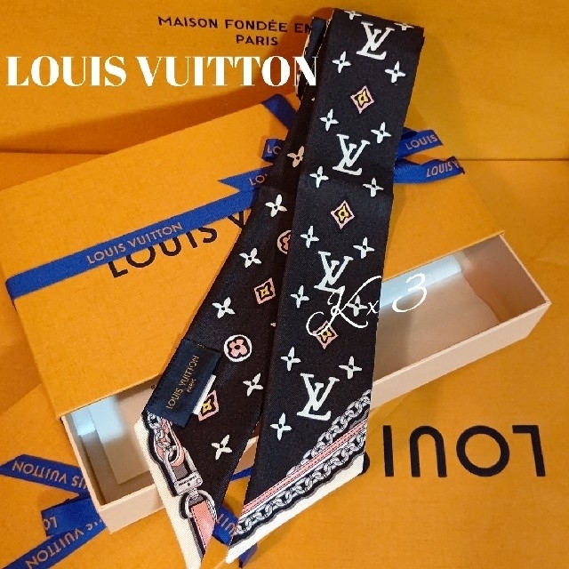 LOUIS VUITTON バンドー/ワイルドアットハート