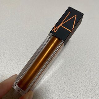 ナーズ(NARS)の【美品】NARS オイルインフューズド リップティント 1146(リップグロス)