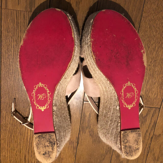 michellMacaron(ミシェルマカロン)のミシェルマカロン　サンダル レディースの靴/シューズ(サンダル)の商品写真