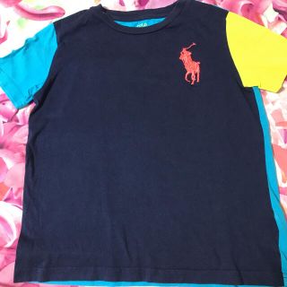 ポロラルフローレン(POLO RALPH LAUREN)のラルフローレン　キッズ(Tシャツ/カットソー)