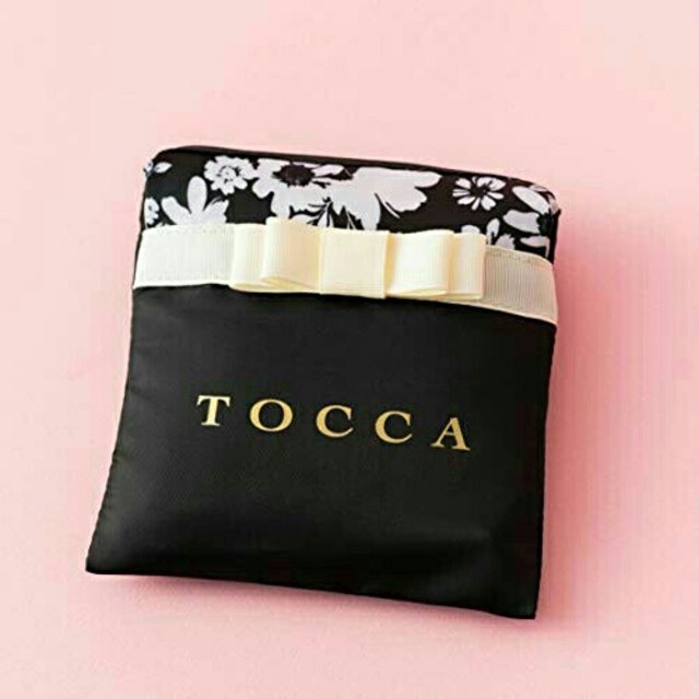 TOCCA(トッカ)の♥美人百花♥ TOCCA トッカ♥フラワーエコバッグ レディースのバッグ(エコバッグ)の商品写真