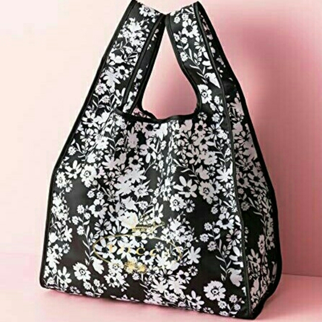 TOCCA(トッカ)の♥美人百花♥ TOCCA トッカ♥フラワーエコバッグ レディースのバッグ(エコバッグ)の商品写真