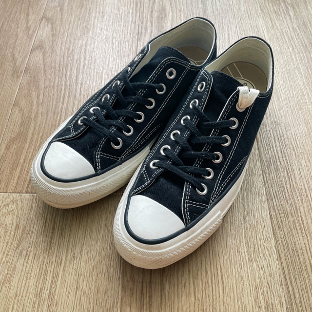 【CONVERSE Addict CHUCK TAYLOR CANVAS OX】