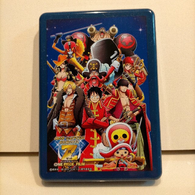 ONE PIECE　サンドイッチケース エンタメ/ホビーのアニメグッズ(その他)の商品写真