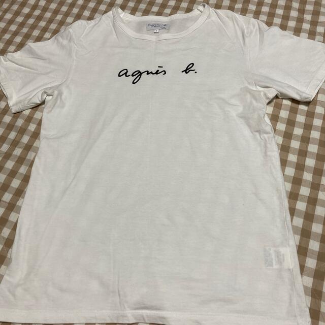 agnes b.(アニエスベー)のagnes b. 半袖Tシャツ メンズのトップス(Tシャツ/カットソー(半袖/袖なし))の商品写真