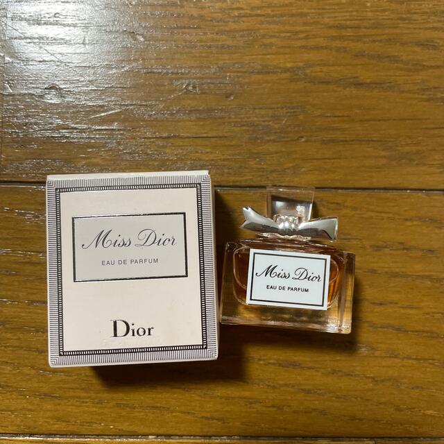 Dior(ディオール)のミスディオール　ミニオードゥパルファン コスメ/美容の香水(香水(女性用))の商品写真