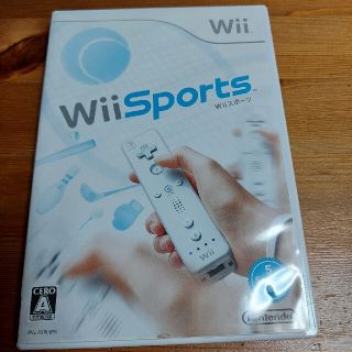 Wii スポーツ SPORTS(家庭用ゲームソフト)