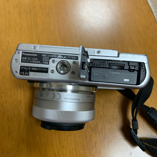 LUMIX GF9 3