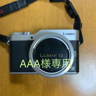 パナソニック(Panasonic)のLUMIX GF9(ミラーレス一眼)