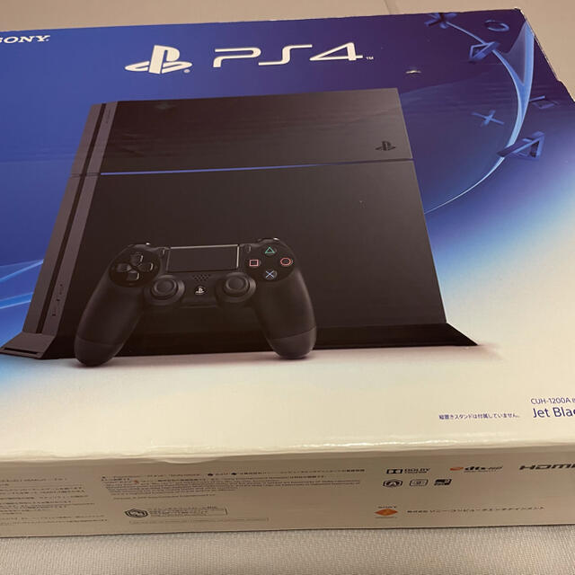 PS4 本体一式