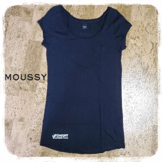 マウジー(moussy)のMoussy ワンピース トップス(ミニワンピース)