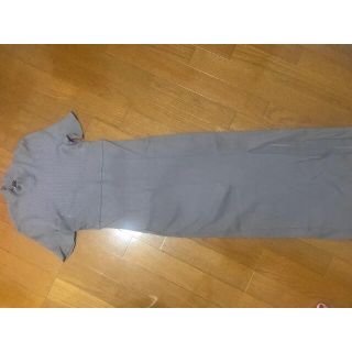 ザラ(ZARA)のZARA ハイネックワンピース(ロングワンピース/マキシワンピース)