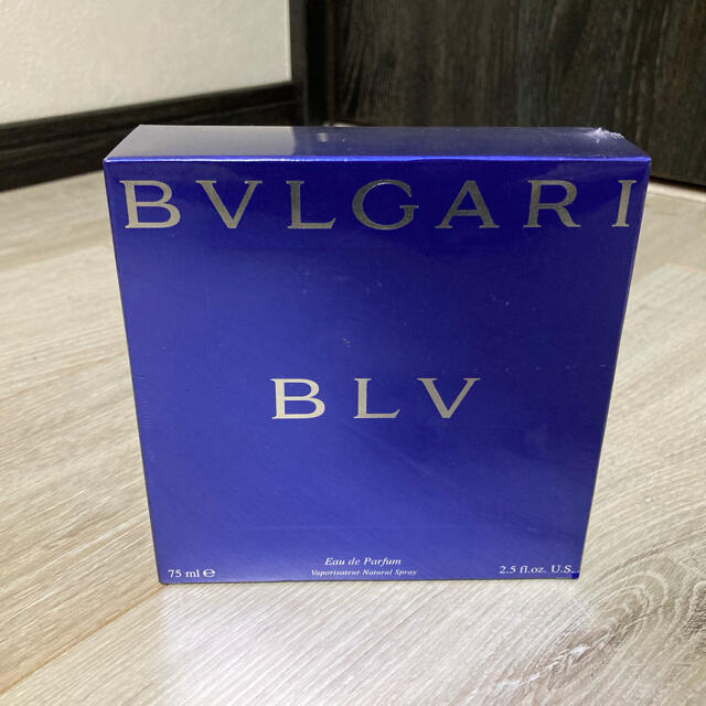 BVLGARI(ブルガリ)のきりん様専用　ブルガリ　ブルー　オードパルファム75ml コスメ/美容の香水(香水(女性用))の商品写真