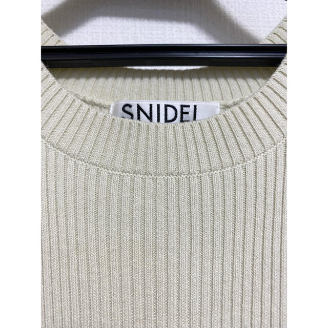 SNIDEL(スナイデル)のふ様専用 レディースのワンピース(ロングワンピース/マキシワンピース)の商品写真