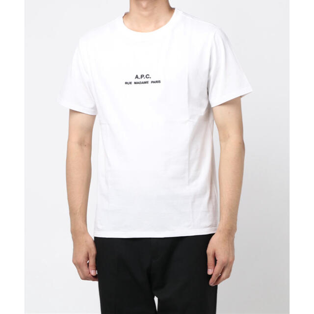 A.P.C(アーペーセー)のアーペーセー　tシャツ メンズのトップス(Tシャツ/カットソー(半袖/袖なし))の商品写真