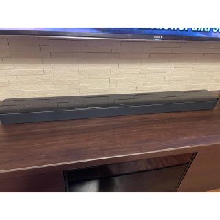 ボーズ(BOSE)の【専用】Bose Soundbar 700  サラウンドバー　ブラック(スピーカー)