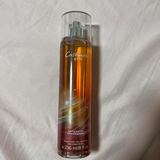 バスアンドボディーワークス(Bath & Body Works)のbath&body works カシミアグロウ　フレグランスミスト(香水(女性用))