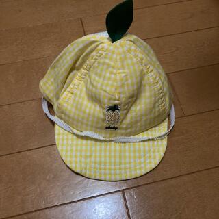 ベベ(BeBe)のBeBe ベビー　キャップ帽子　46-50(帽子)