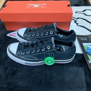 フラグメント(FRAGMENT)の新品　converse fragment moncler 24cm 正規品(スニーカー)