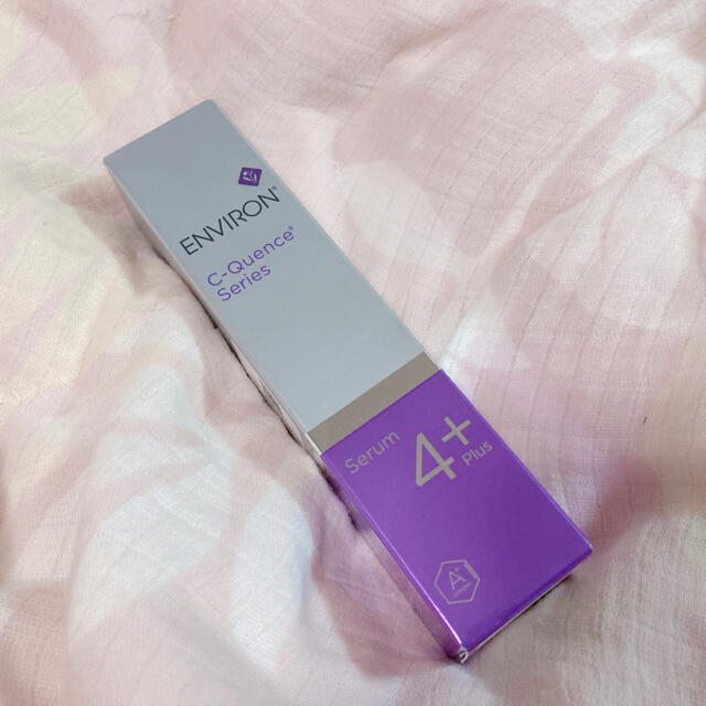 ENVIRON C-クエンス シークエンス セラム 未開封-