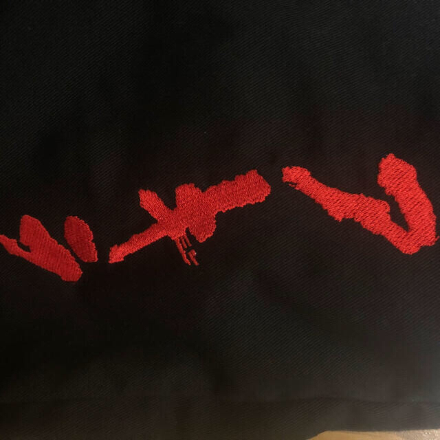 17AW supreme akira Syringe Coveralls XL