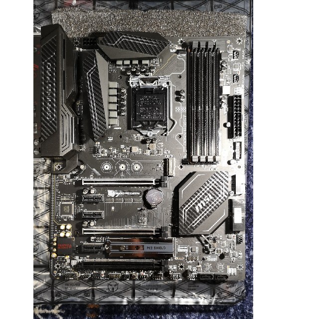 PCパーツMSI Z270マザーボード ATX LGA1151 (第6・7世代）