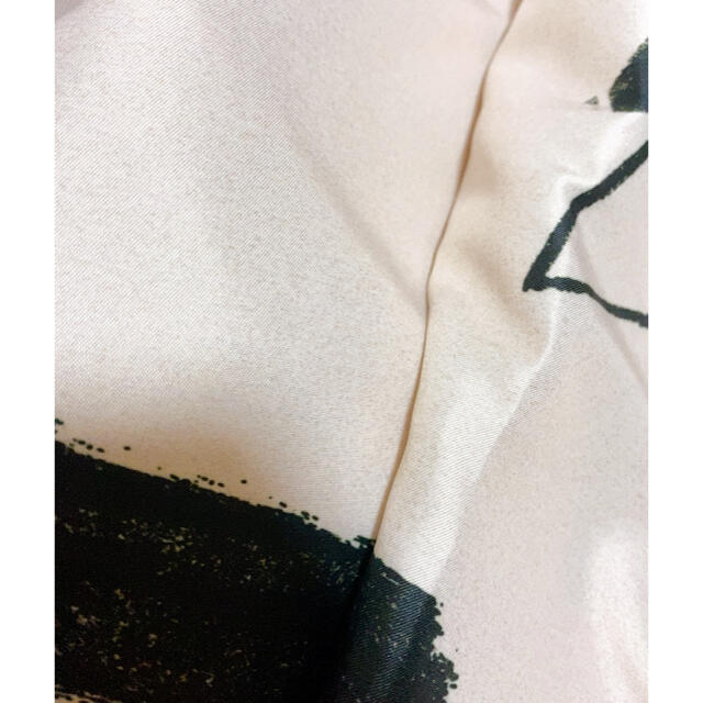 Ameri VINTAGE(アメリヴィンテージ)のペイントロングスカート レディースのスカート(ロングスカート)の商品写真