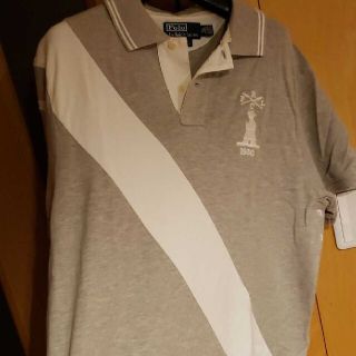 ポロラルフローレン(POLO RALPH LAUREN)の【超美品】RALPH LAUREN　ラルフローレン　半袖　ポロシャツ(ポロシャツ)