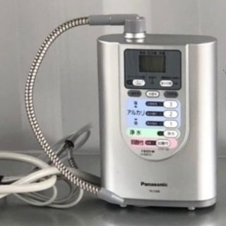 パナソニック(Panasonic)の【値下げ♪】Panasonic TK7208アルカリイオン整水器(浄水機)