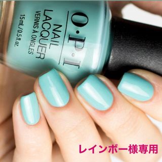 オーピーアイ(OPI)のマニキュアOPIインフィニットシャイン(マニキュア)